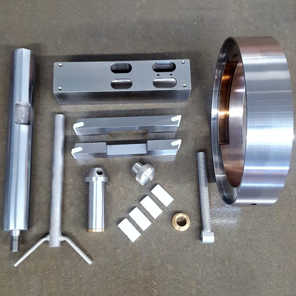 Wolfking C250 Grinder RM Waite Inc